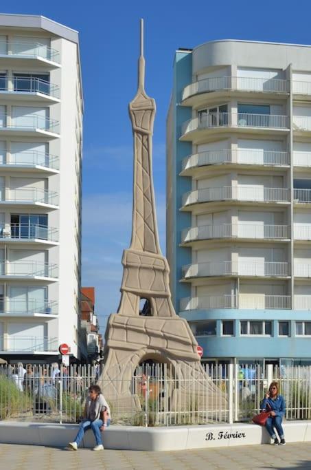 Appt Hyper Centre Le Touquet A 50 M De La Plage Exteriér fotografie